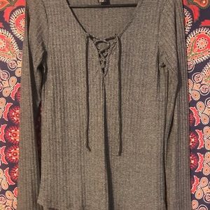 Long sleeve top